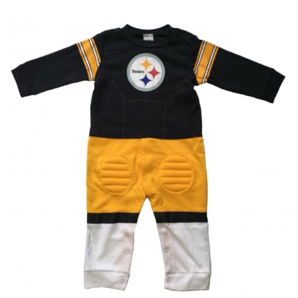 Steelers Baby Onesie